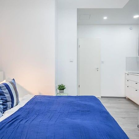 Super Central Mini Studio 布达佩斯 外观 照片