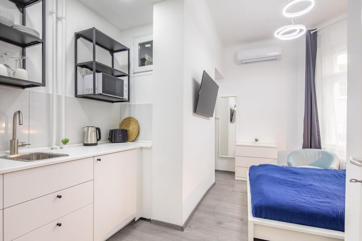 Super Central Mini Studio 布达佩斯 外观 照片