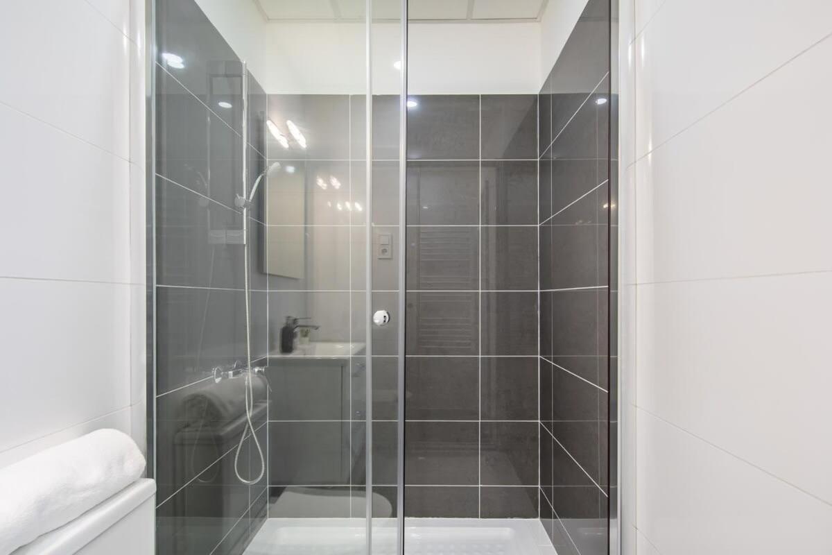 Super Central Mini Studio 布达佩斯 外观 照片